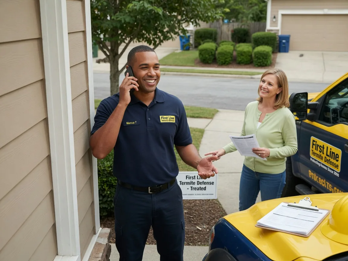 Termite Treatment Embarrass, WI FAQs